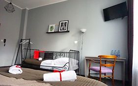 Expolis Residence - City Center - 24H Poznan Glowny #Betterthanyourex